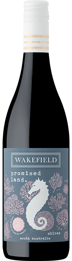 Taylors Promised Land Shiraz 2018 – Wakefield Wines